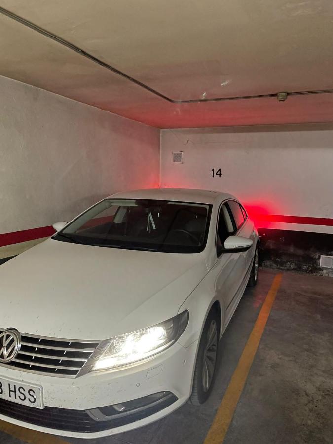 Espectacular Atico De 2 Dormitorios Con Garaje Y Terraza Privada De 30 M2 Albacete Bagian luar foto