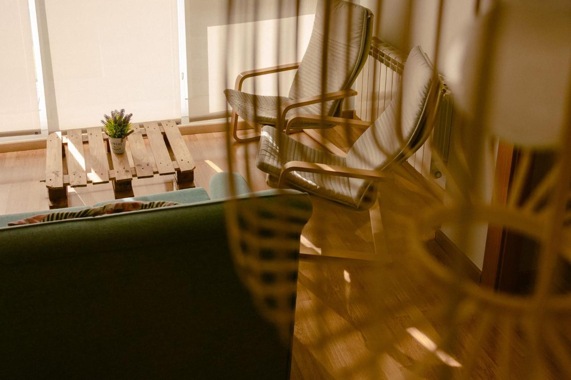 Espectacular Atico De 2 Dormitorios Con Garaje Y Terraza Privada De 30 M2 Albacete Bagian luar foto