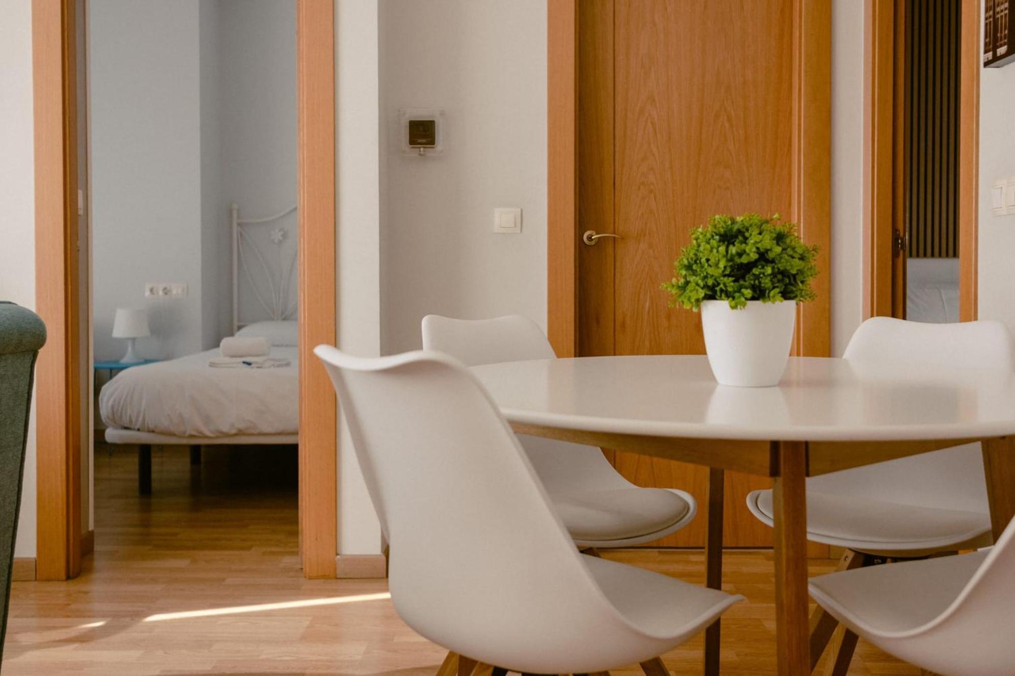 Espectacular Atico De 2 Dormitorios Con Garaje Y Terraza Privada De 30 M2 Albacete Bagian luar foto