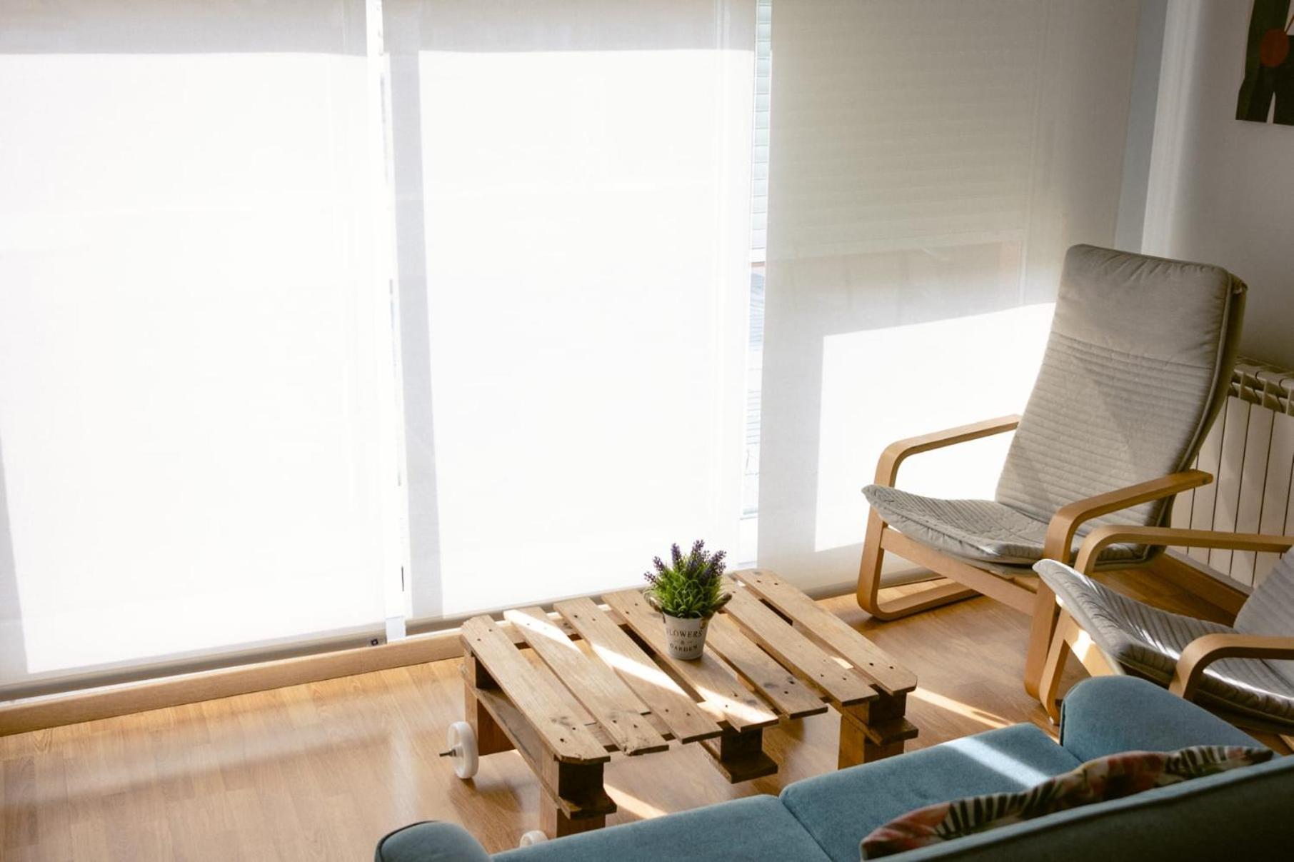 Espectacular Atico De 2 Dormitorios Con Garaje Y Terraza Privada De 30 M2 Albacete Bagian luar foto