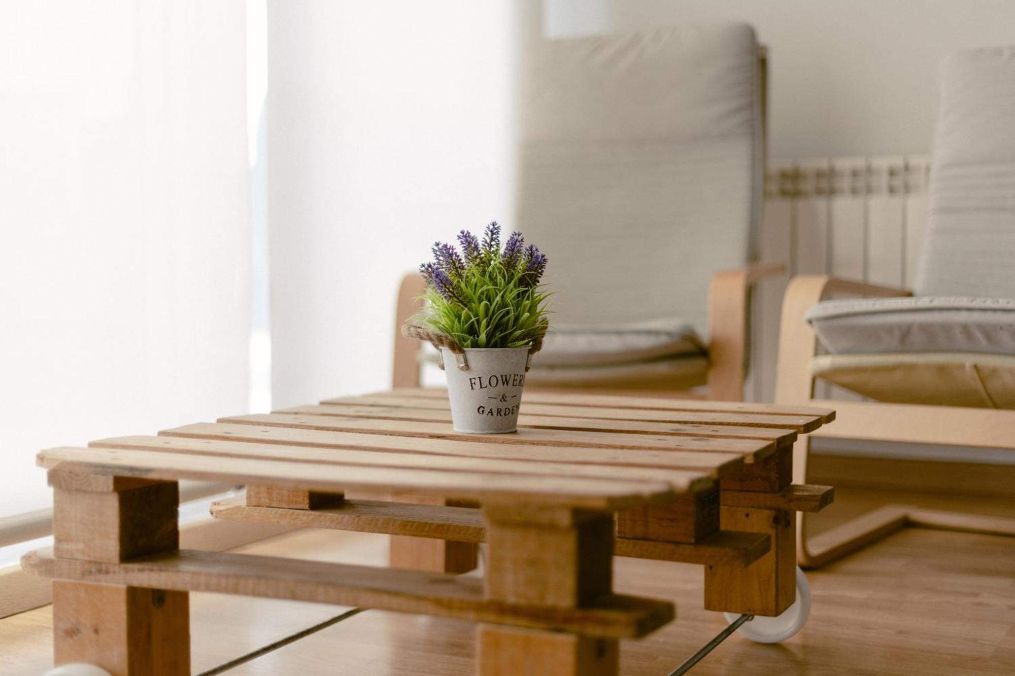 Espectacular Atico De 2 Dormitorios Con Garaje Y Terraza Privada De 30 M2 Albacete Bagian luar foto