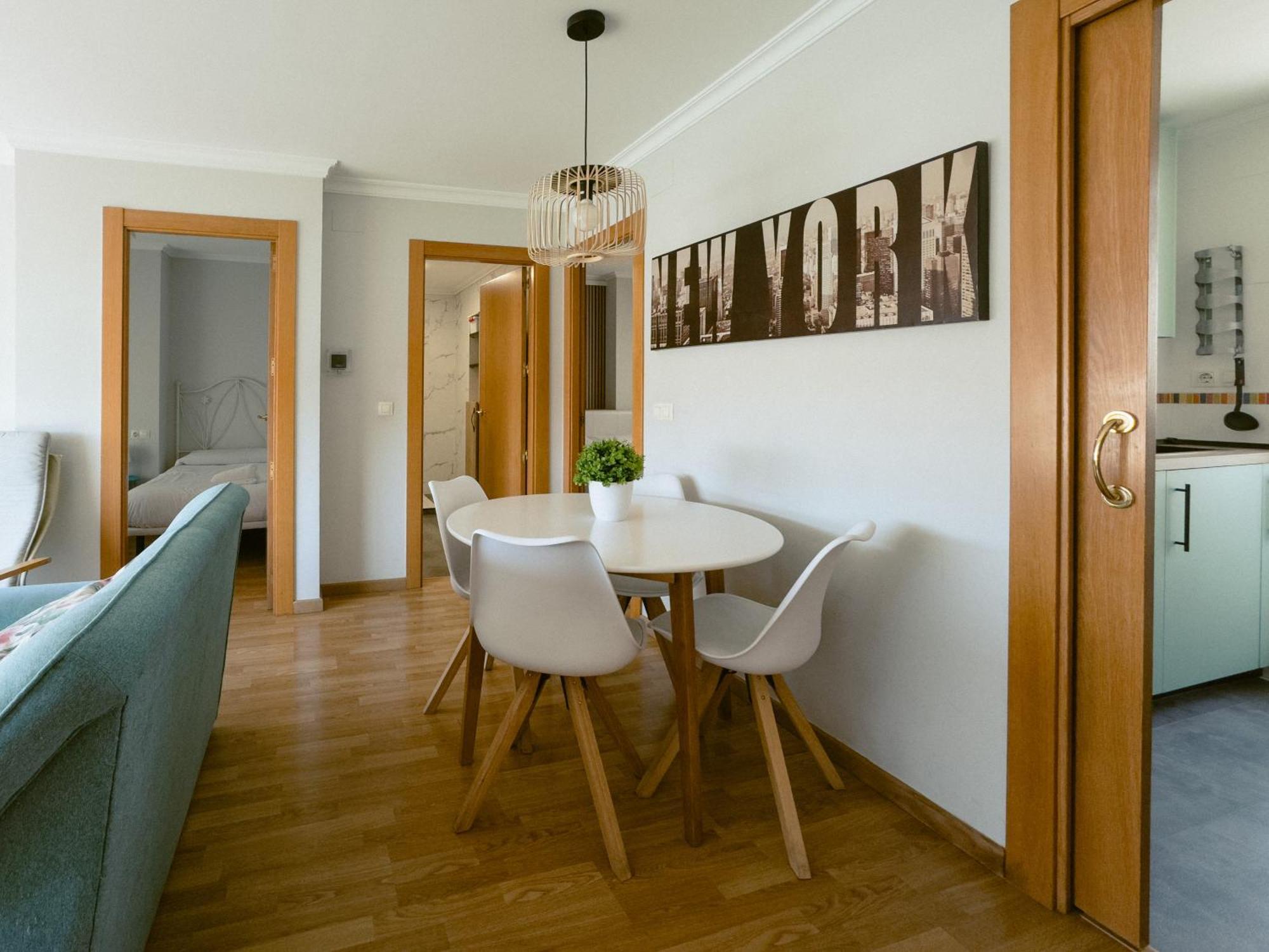 Espectacular Atico De 2 Dormitorios Con Garaje Y Terraza Privada De 30 M2 Albacete Bagian luar foto