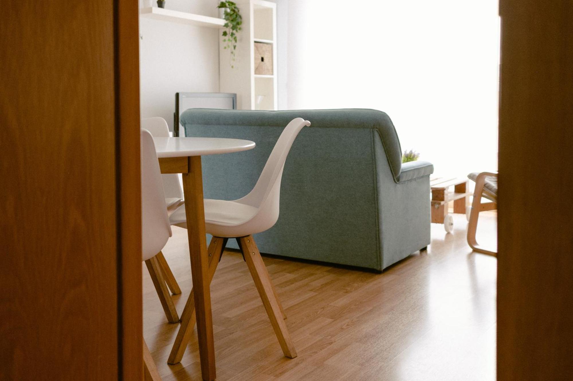 Espectacular Atico De 2 Dormitorios Con Garaje Y Terraza Privada De 30 M2 Albacete Bagian luar foto