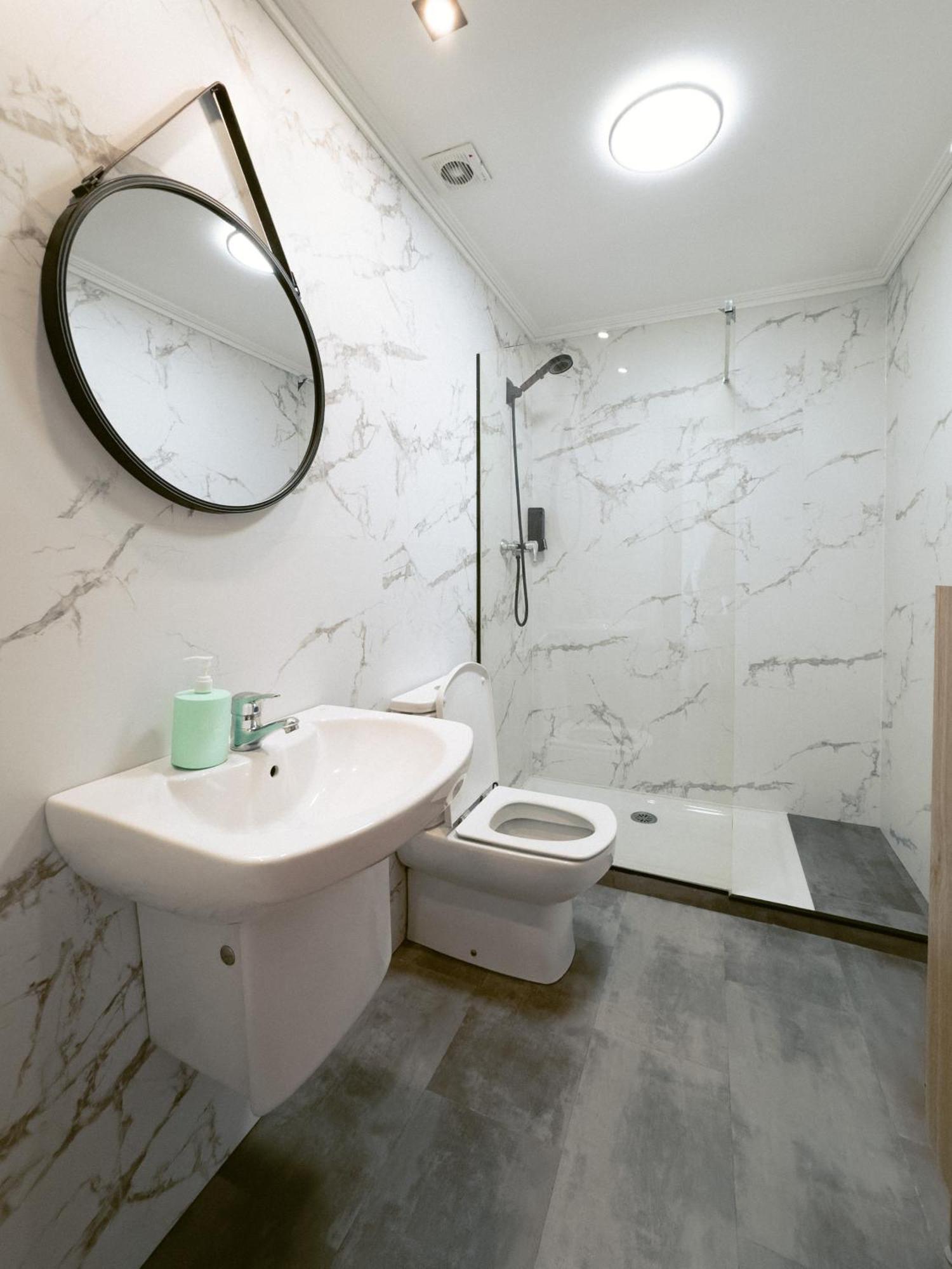 Espectacular Atico De 2 Dormitorios Con Garaje Y Terraza Privada De 30 M2 Albacete Bagian luar foto