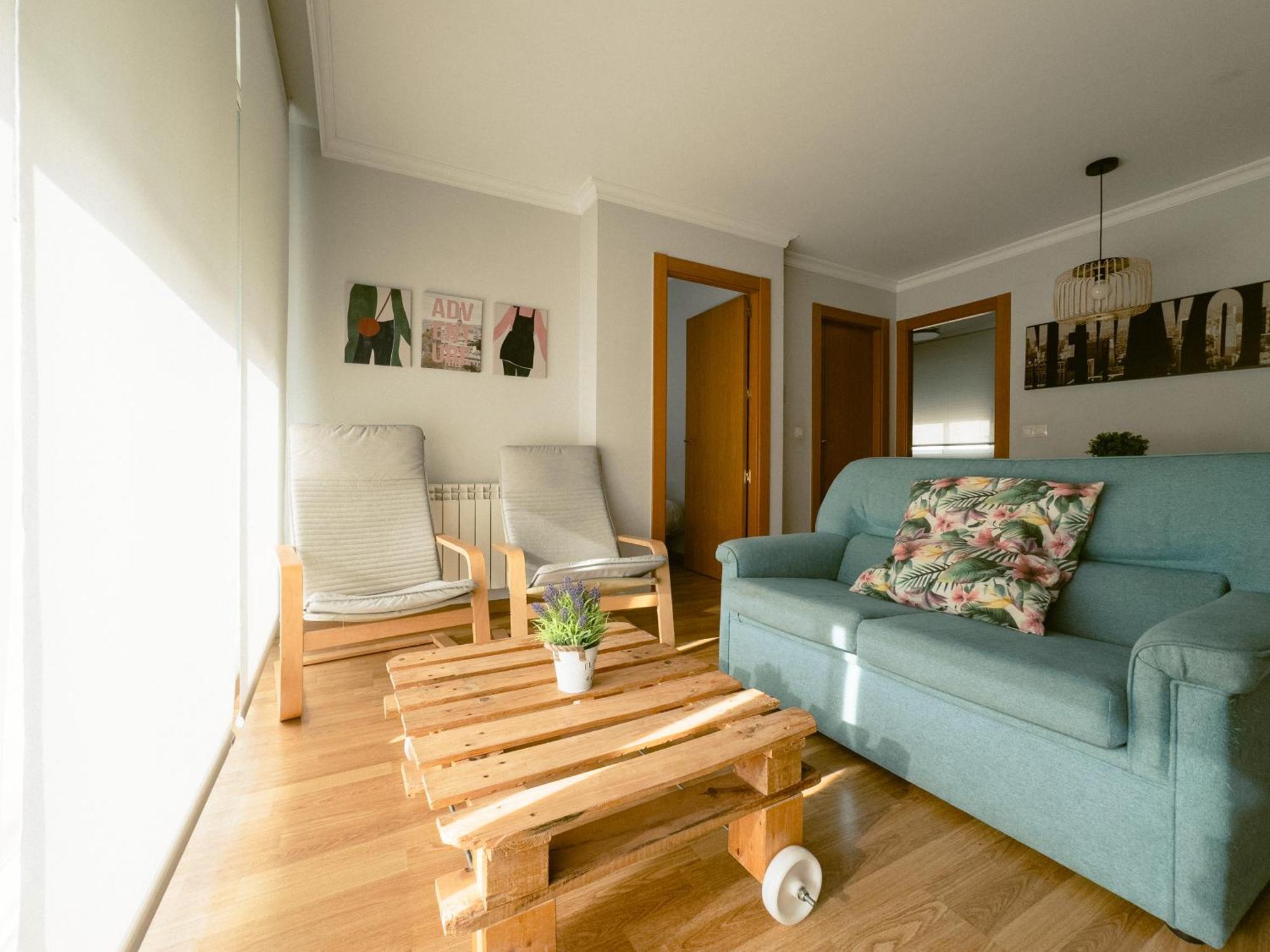 Espectacular Atico De 2 Dormitorios Con Garaje Y Terraza Privada De 30 M2 Albacete Bagian luar foto