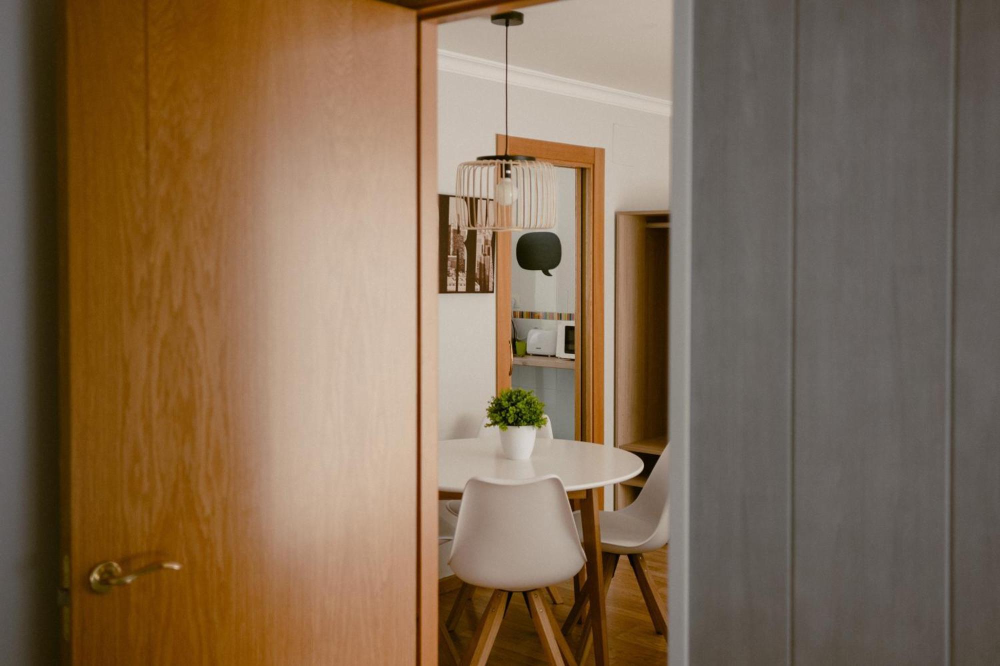 Espectacular Atico De 2 Dormitorios Con Garaje Y Terraza Privada De 30 M2 Albacete Bagian luar foto