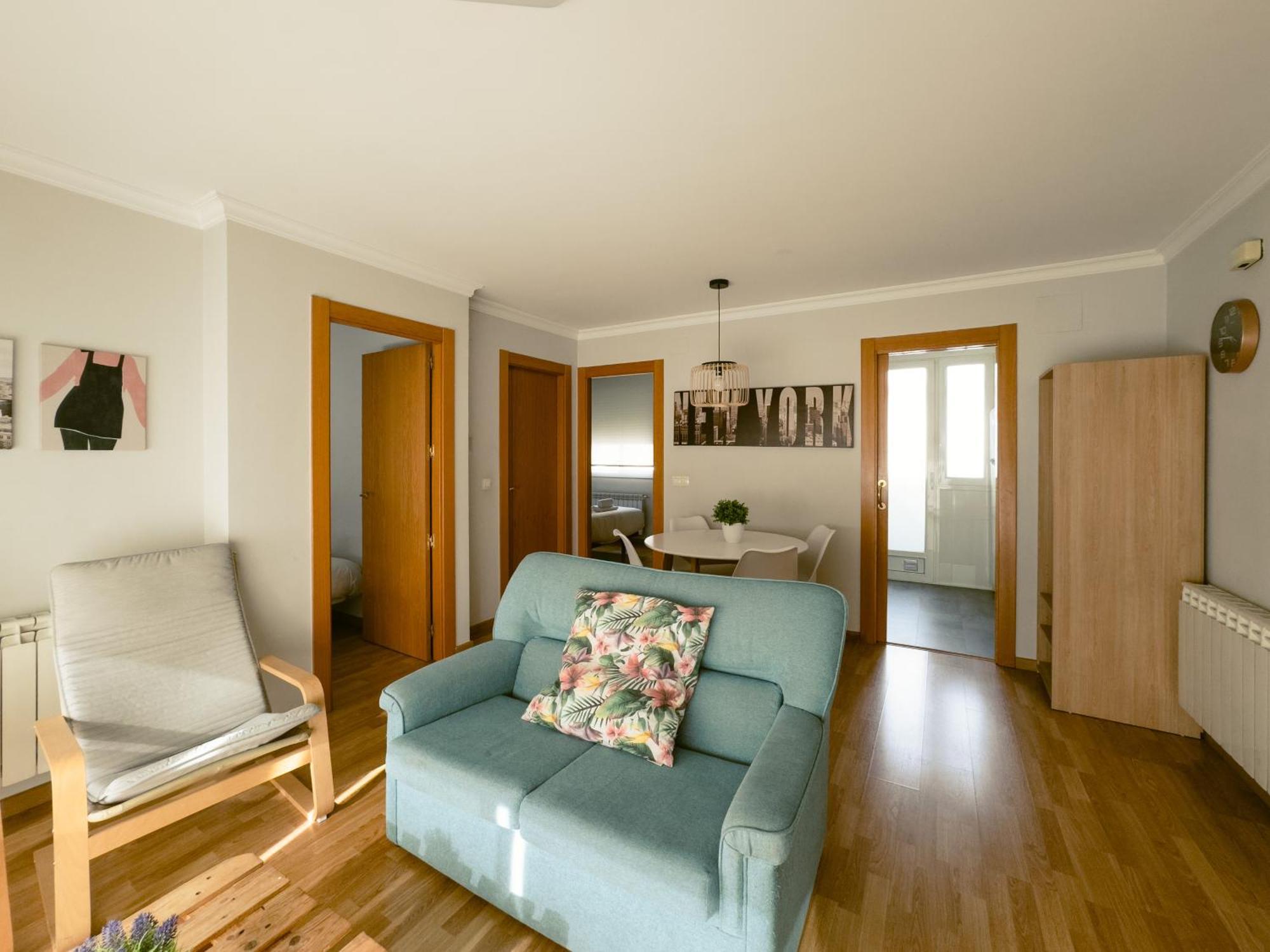 Espectacular Atico De 2 Dormitorios Con Garaje Y Terraza Privada De 30 M2 Albacete Bagian luar foto