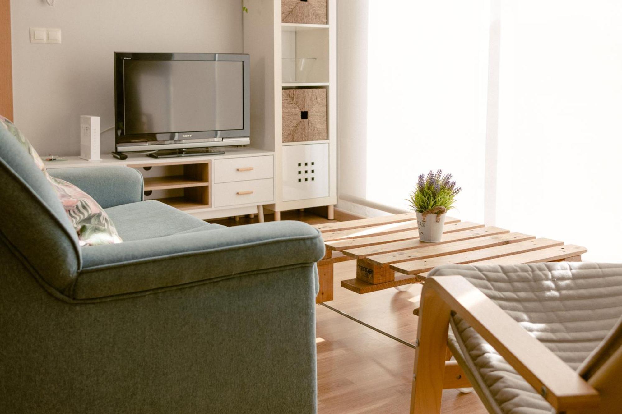 Espectacular Atico De 2 Dormitorios Con Garaje Y Terraza Privada De 30 M2 Albacete Bagian luar foto